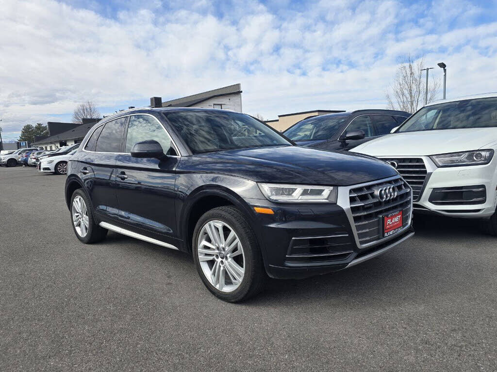 2018 Audi Q5