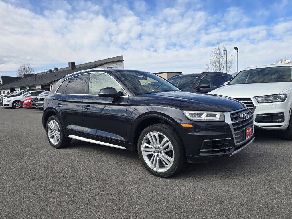 2018 AUDI Q5