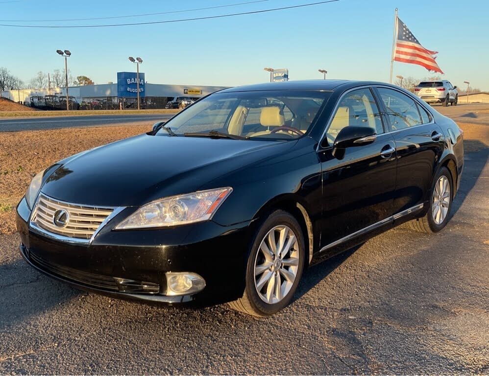 2011 LEXUS ES