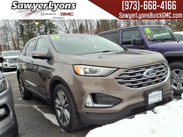 2019 FORD Edge