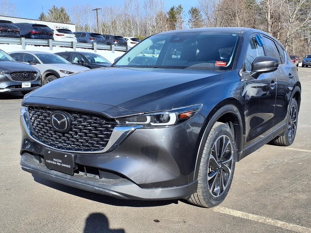 2023 MAZDA CX-5
