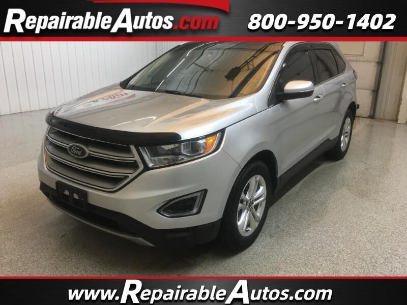2018 FORD Edge