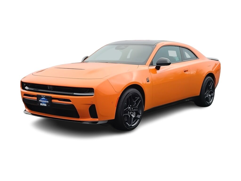 2026 DODGE Charger