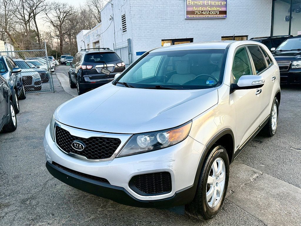 2012 KIA Sorento