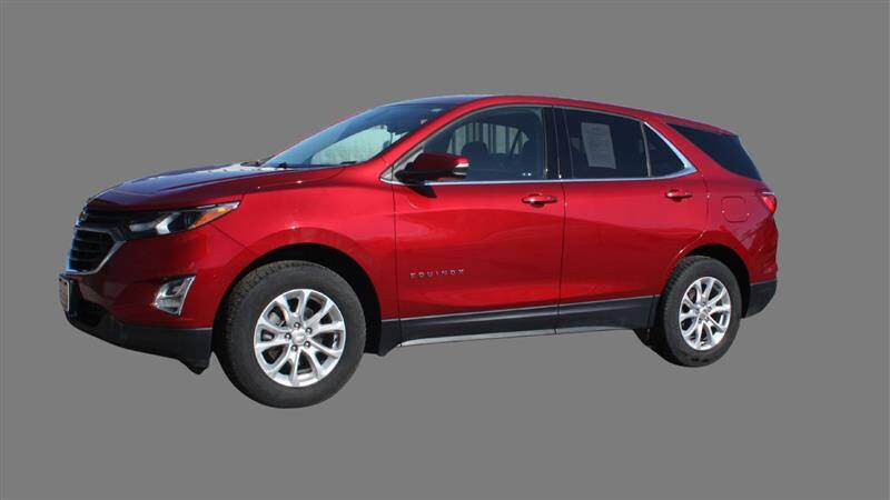 2019 CHEVROLET Equinox