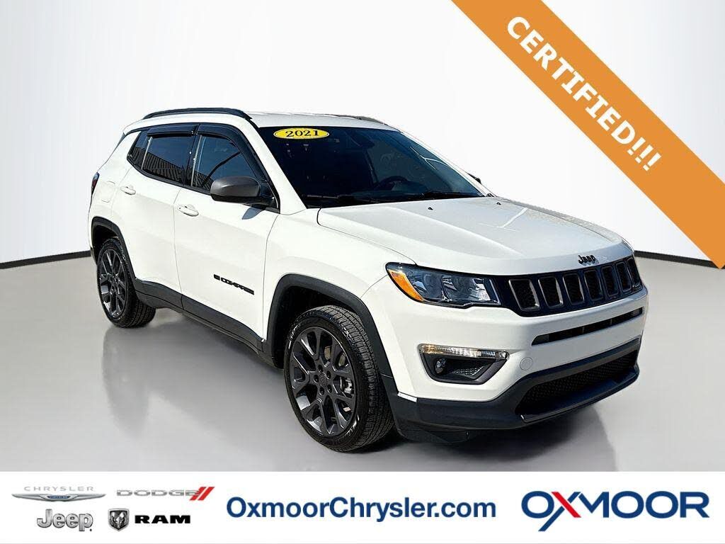 2021 JEEP Compass