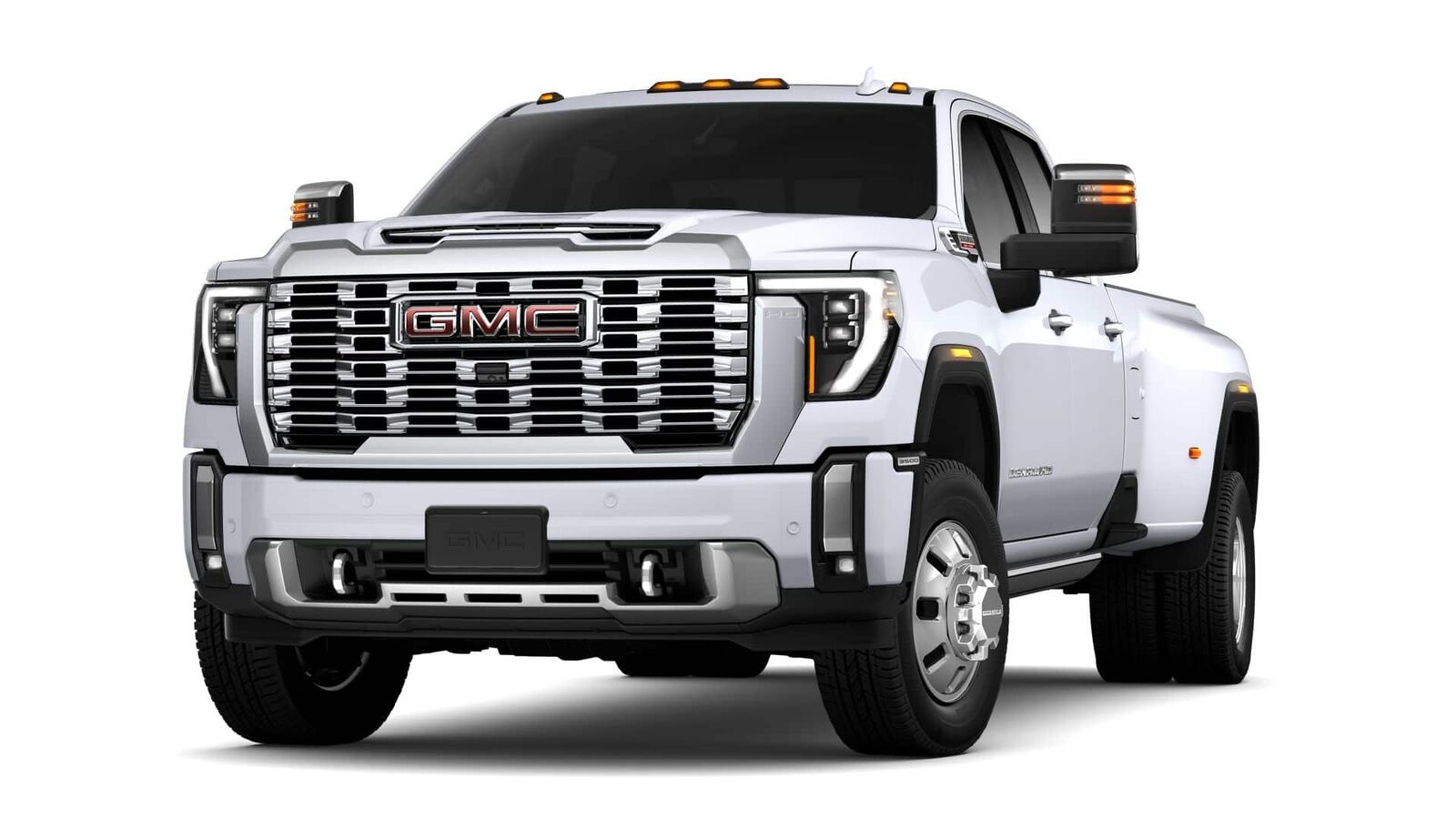 2026 GMC Sierra HD
