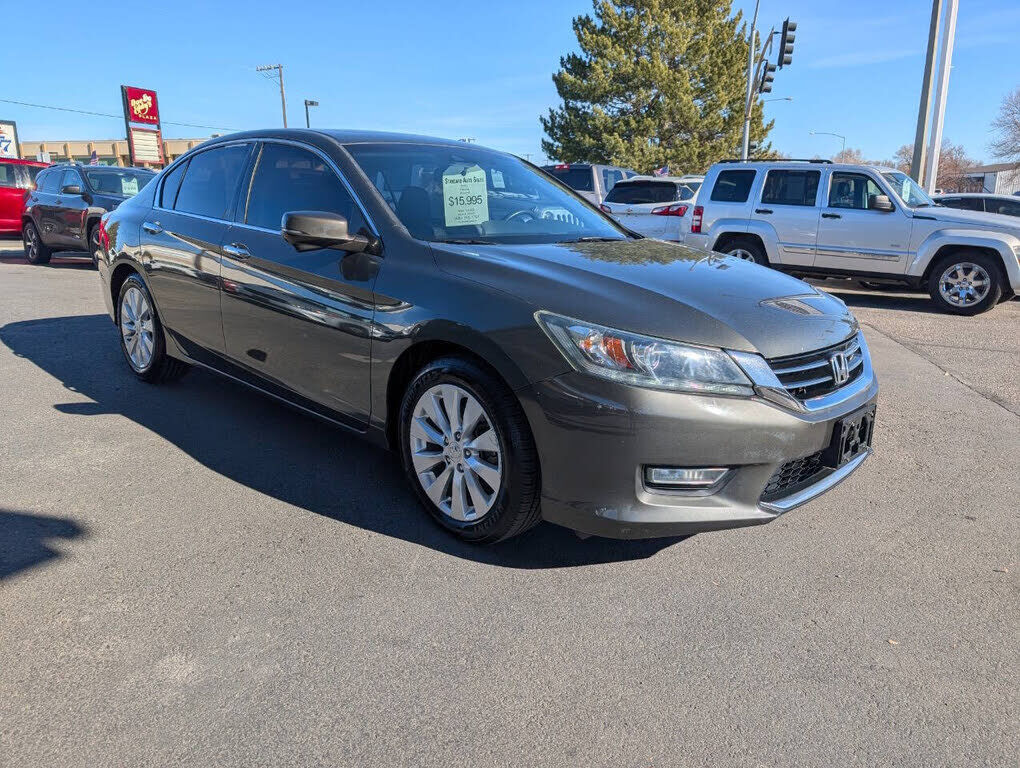 2013 HONDA Accord