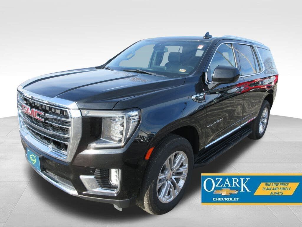 2021 GMC Yukon
