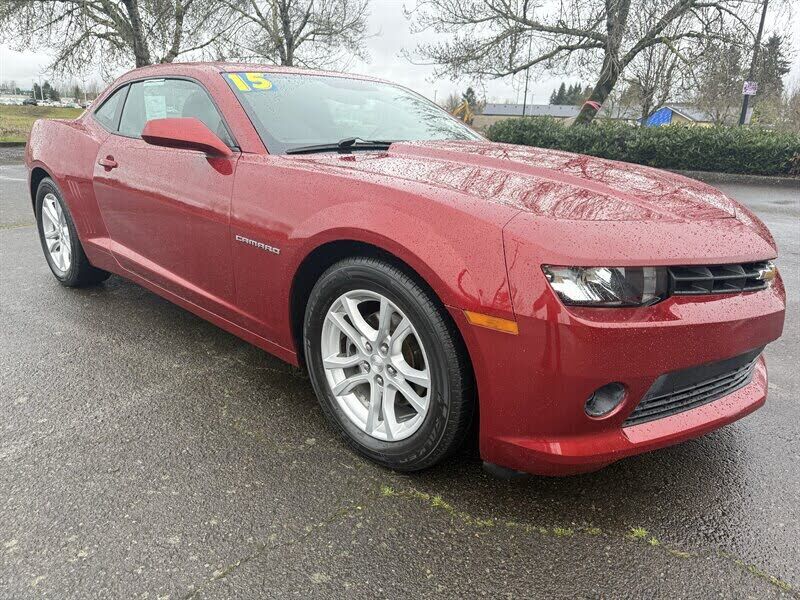 2015 CHEVROLET Camaro