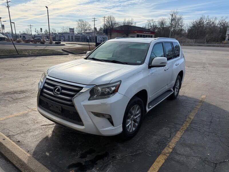 2015 LEXUS GX