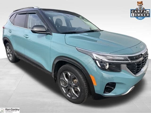 2024 KIA Seltos