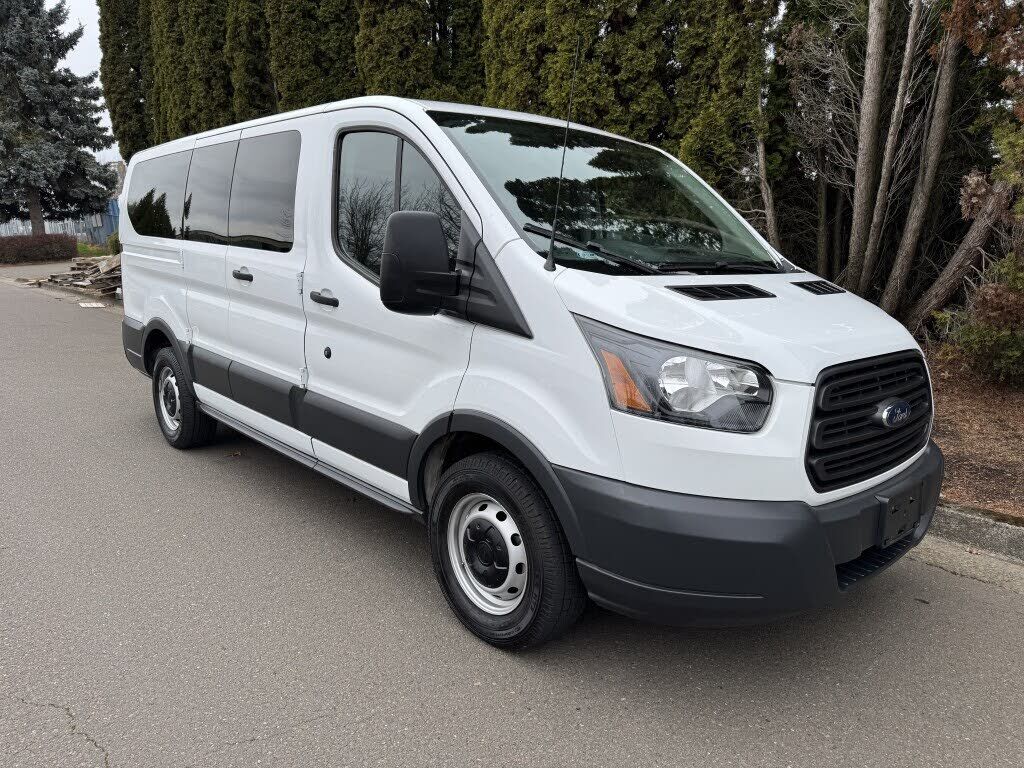 2018 FORD Transit