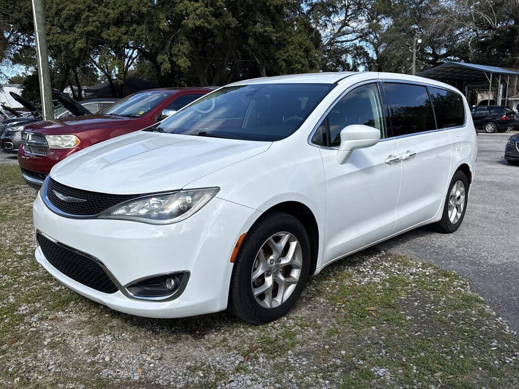 2018 CHRYSLER Pacifica