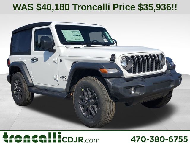 2026 JEEP Wrangler