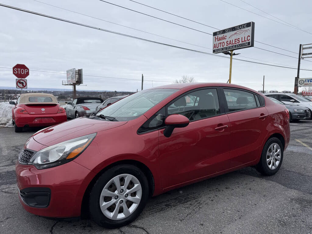 2015 KIA Rio