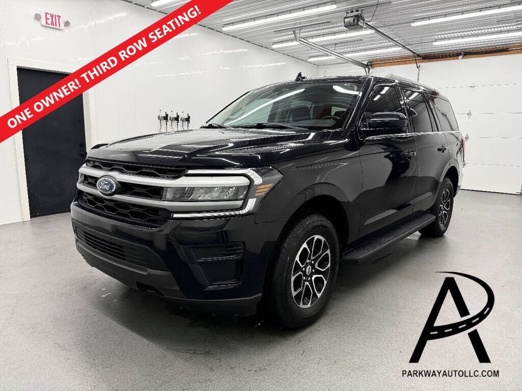 2022 FORD Expedition