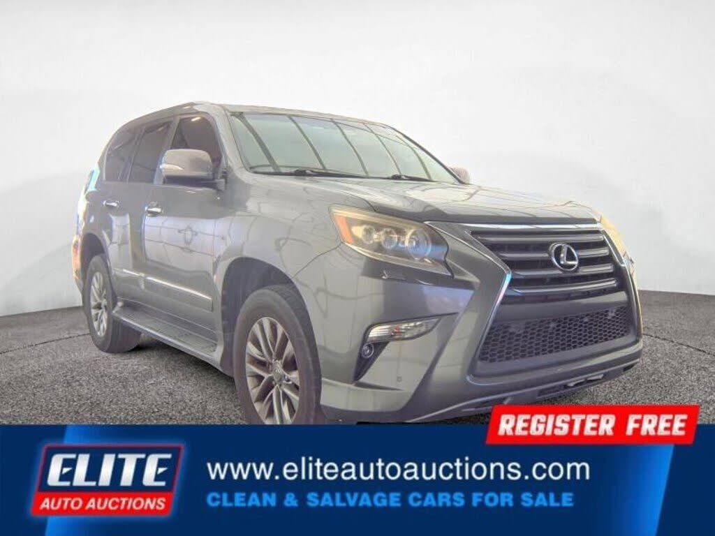 2014 LEXUS GX