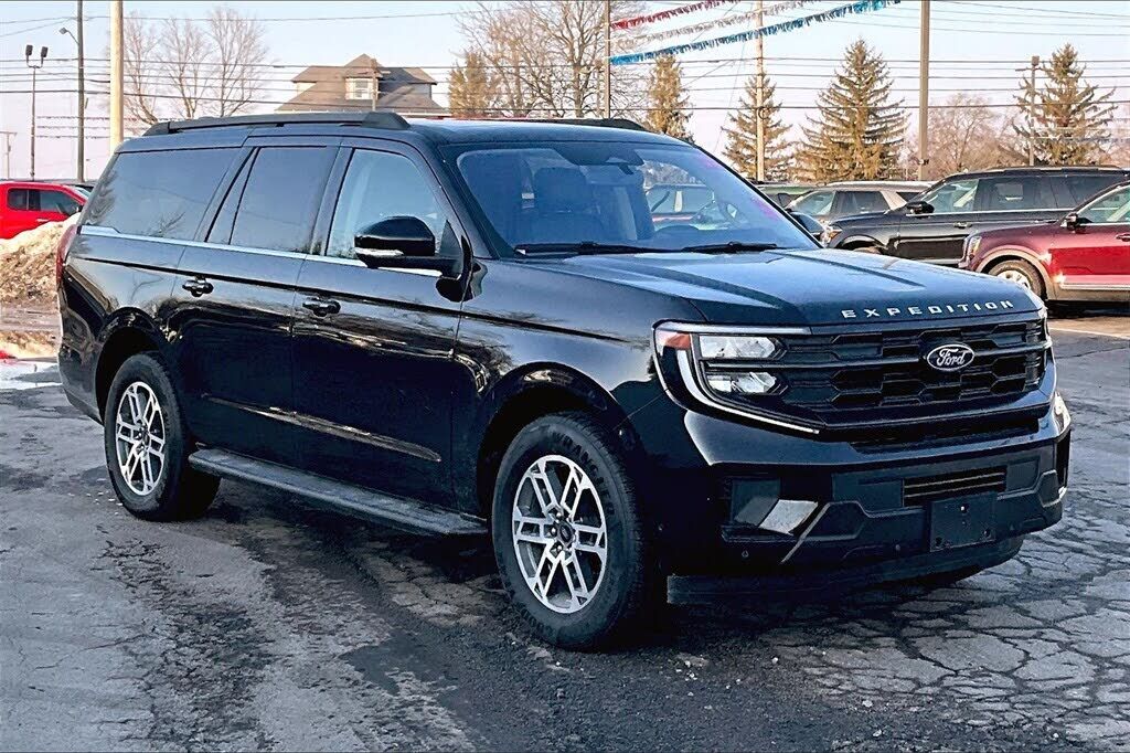 2025 FORD Expedition