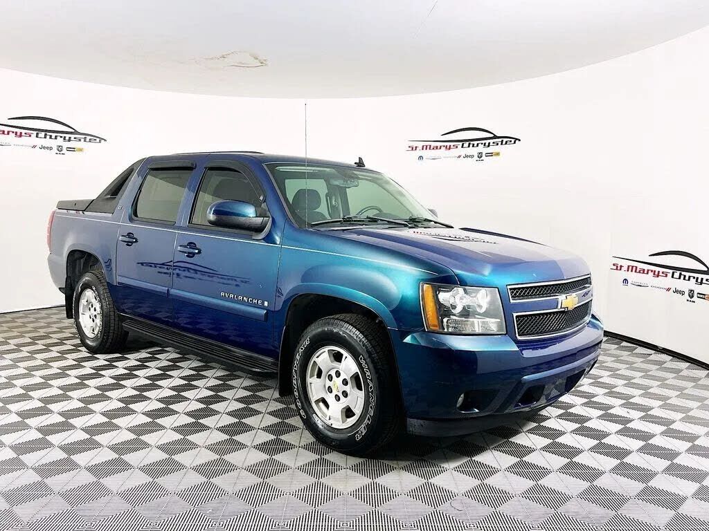 2007 CHEVROLET Avalanche