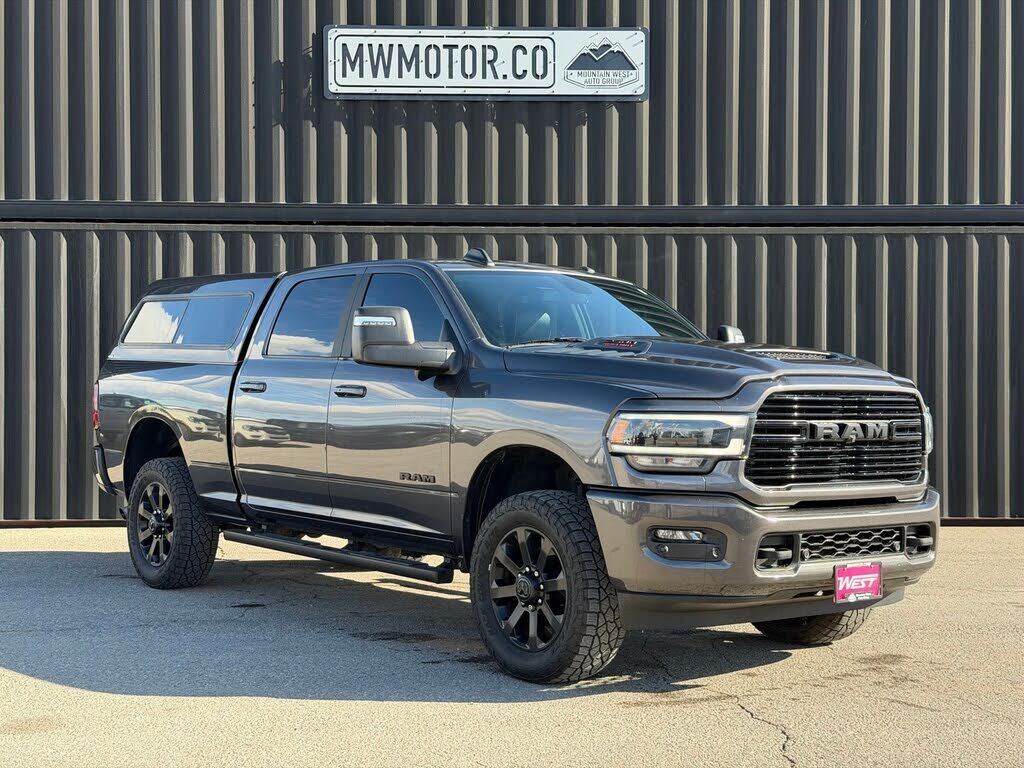 2023 RAM 2500