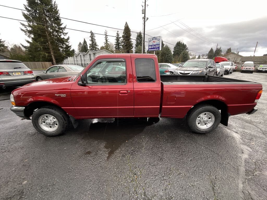 1998 FORD Ranger