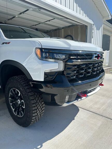 2025 CHEVROLET Silverado