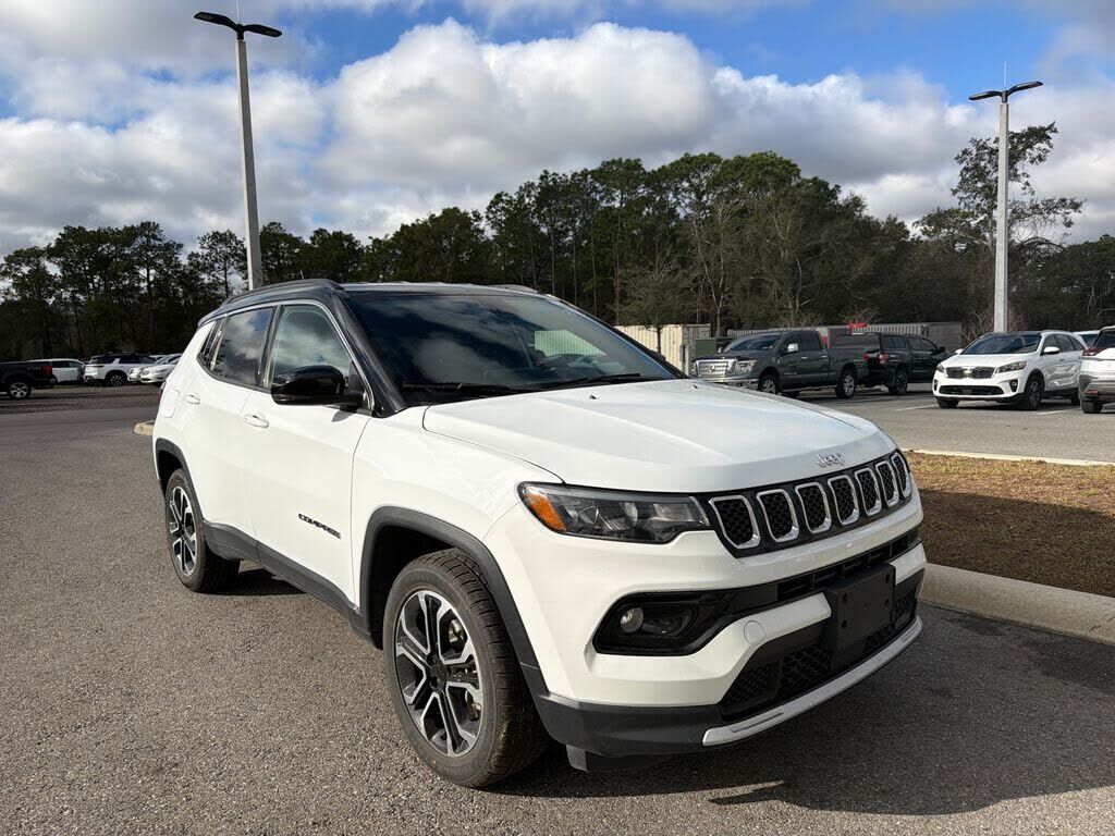 2024 JEEP Compass