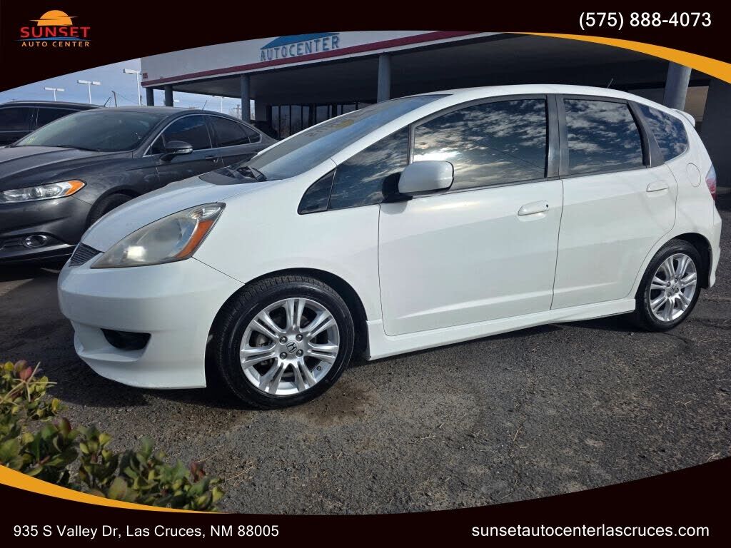 2009 HONDA Fit