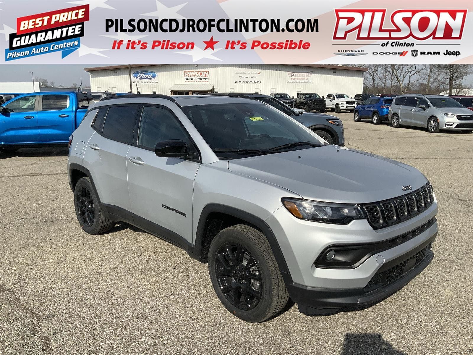 2026 JEEP Compass