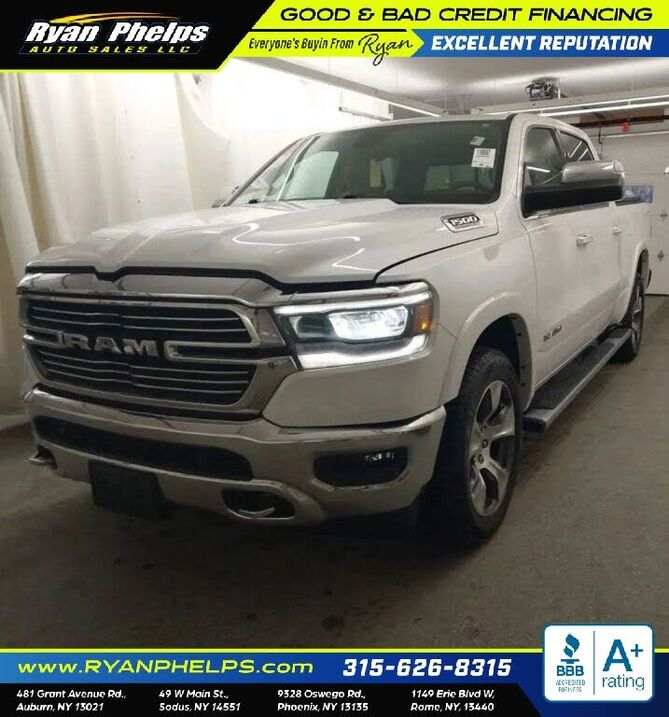 2019 RAM 1500