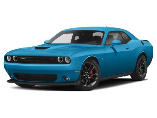 2019 DODGE Challenger