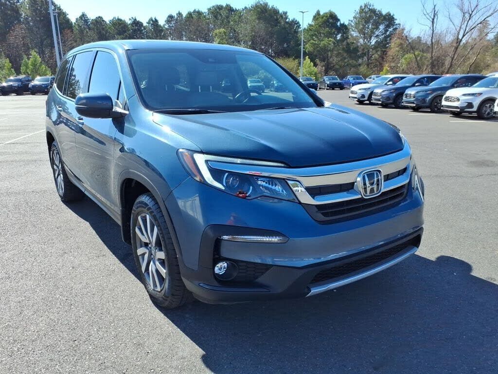 2022 HONDA Pilot