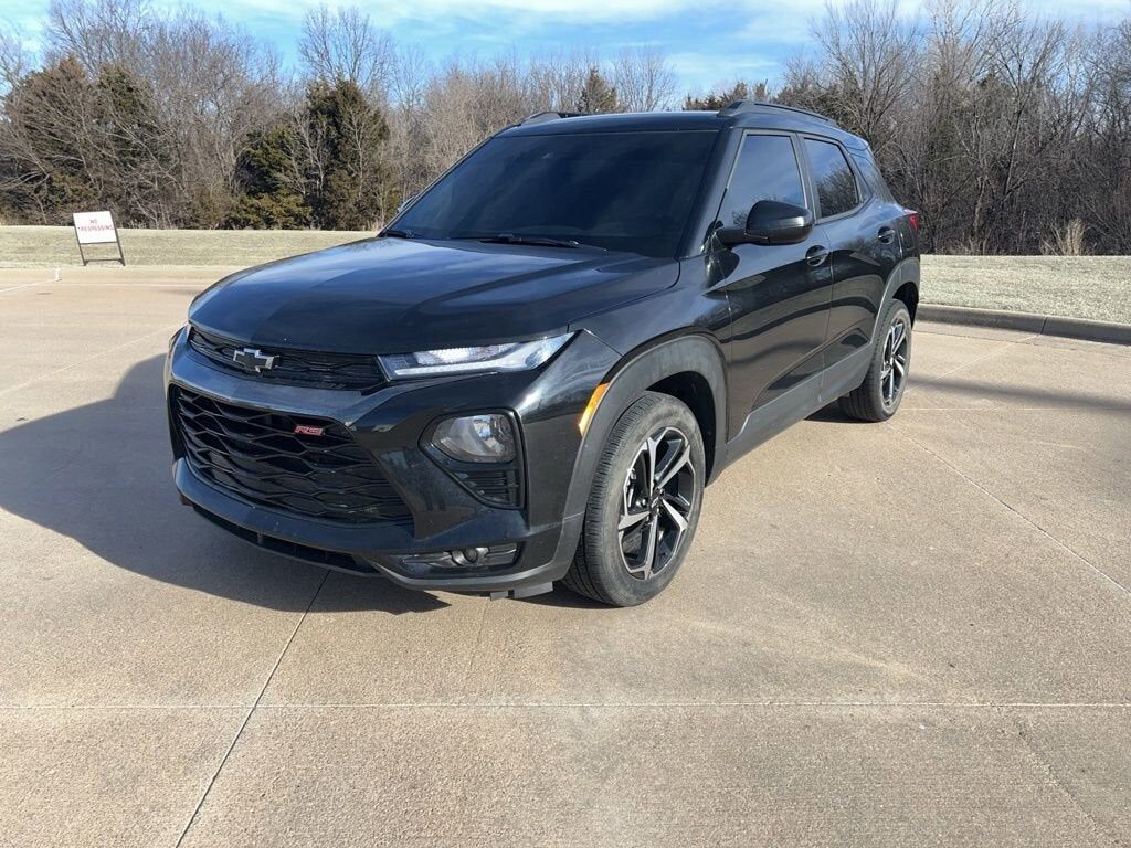 2022 CHEVROLET Trailblazer