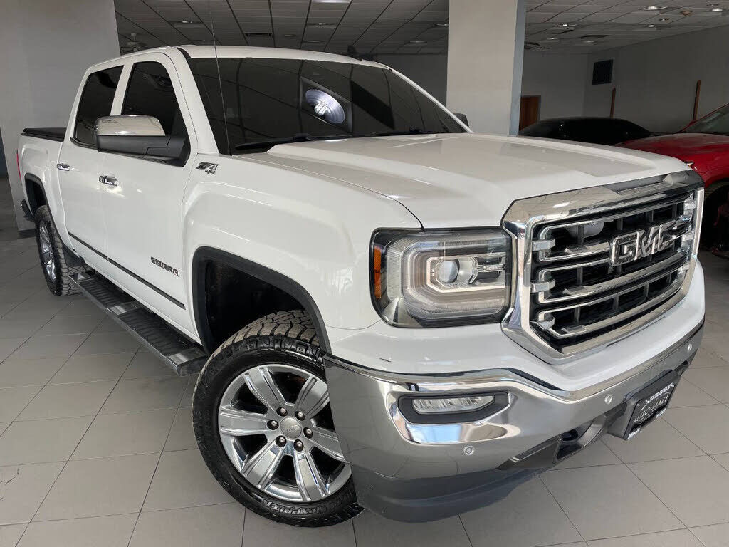 2017 GMC Sierra