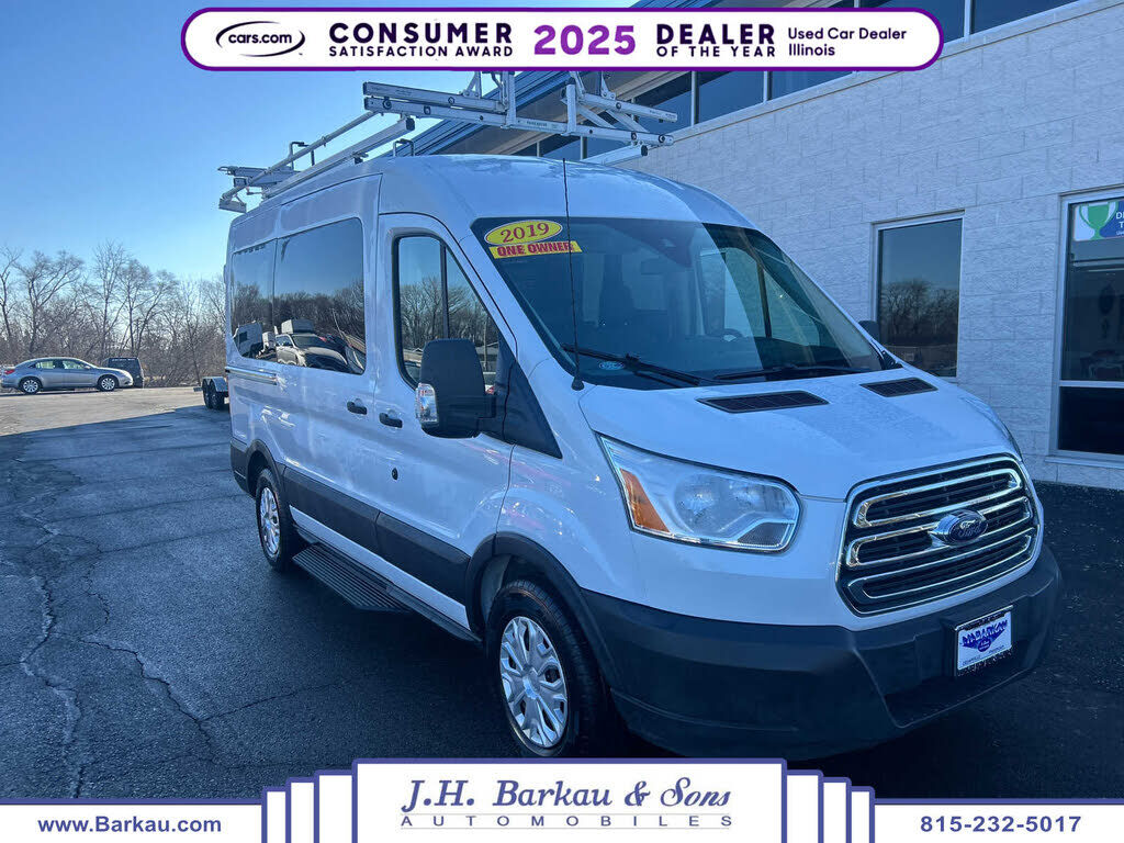 2019 FORD Transit