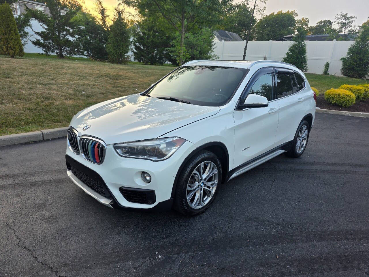 2016 BMW X1
