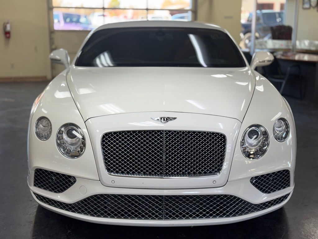 2016 BENTLEY Continental