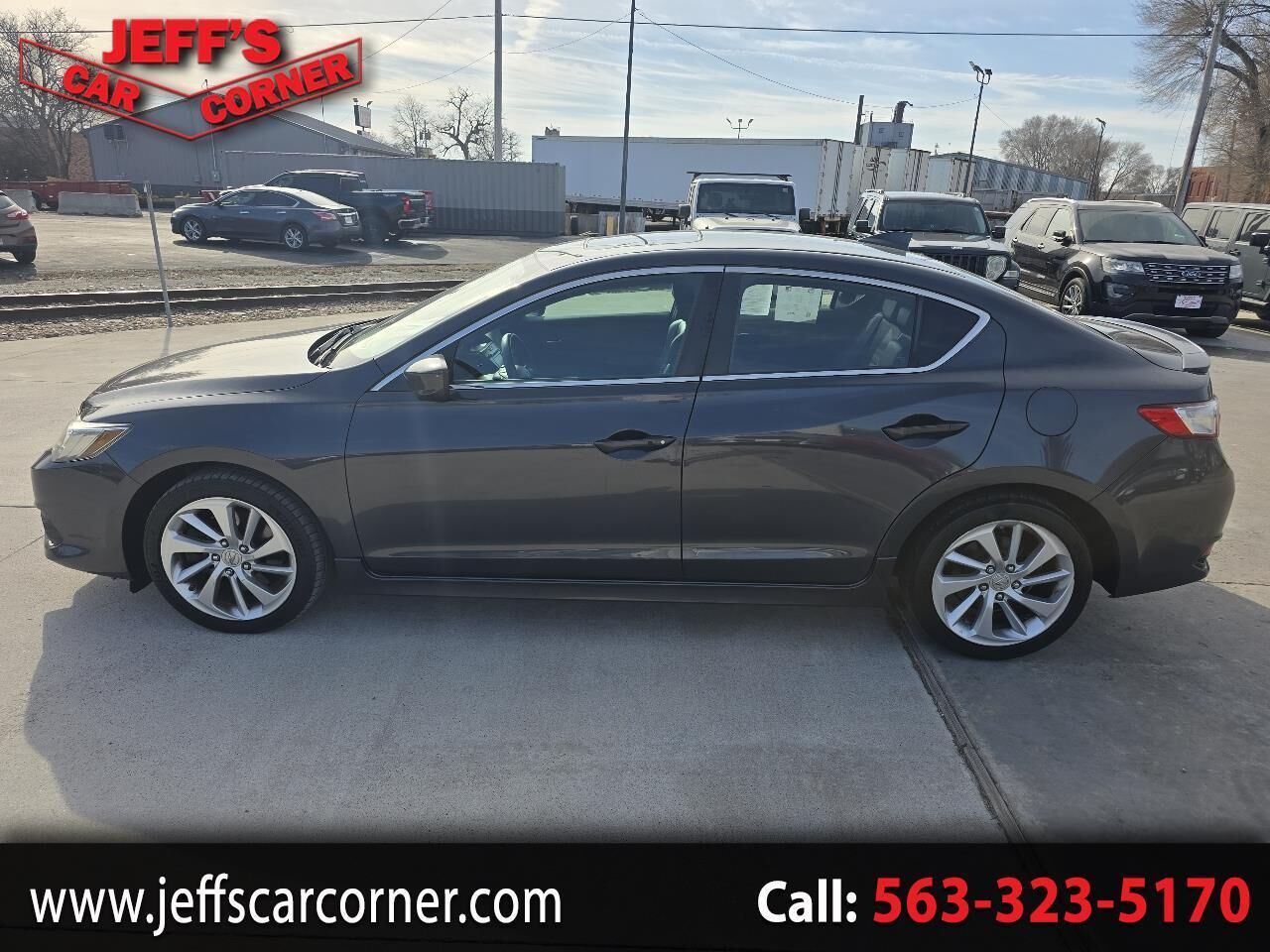 2016 ACURA ILX