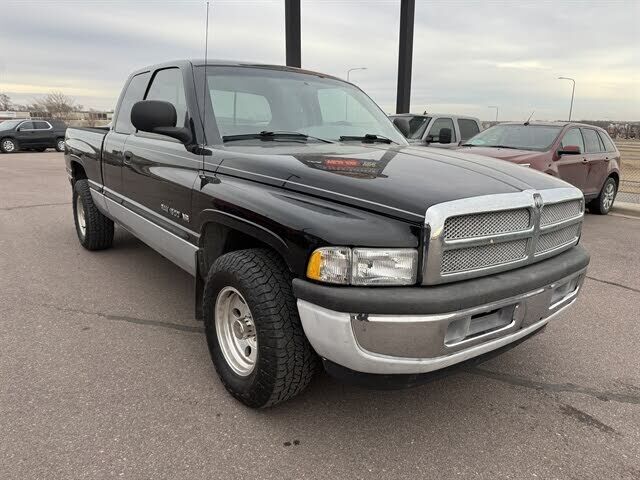 1999 DODGE Ram