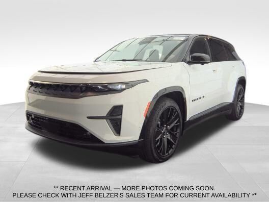 2024 JEEP Wagoneer S