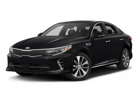 2016 KIA Optima