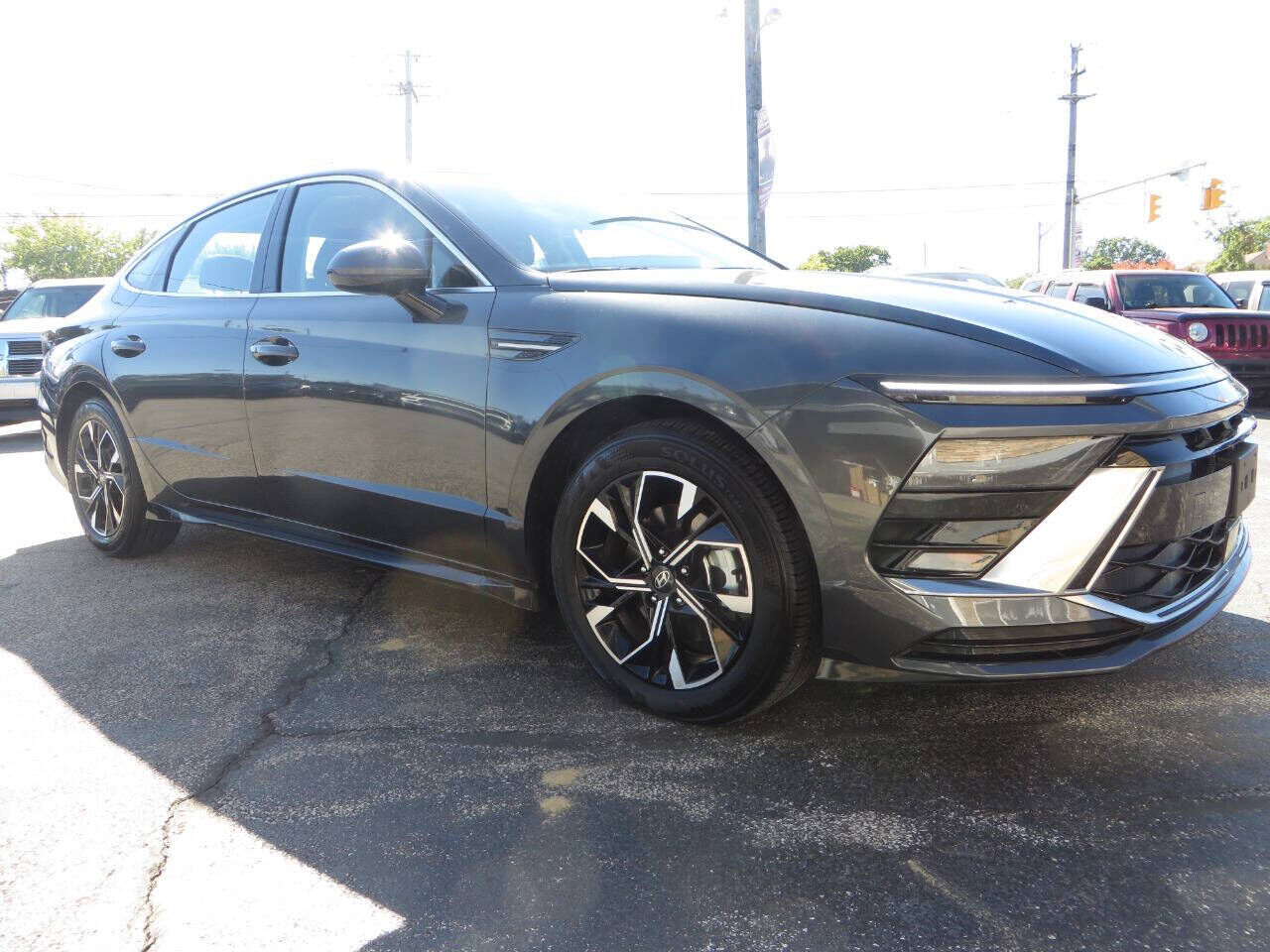 2025 HYUNDAI Sonata