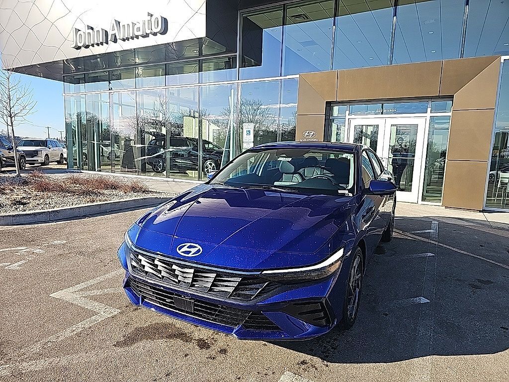2026 HYUNDAI Elantra