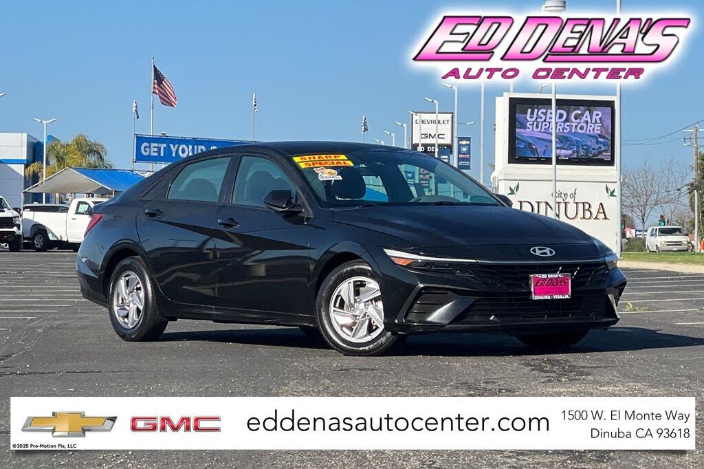 2024 HYUNDAI Elantra