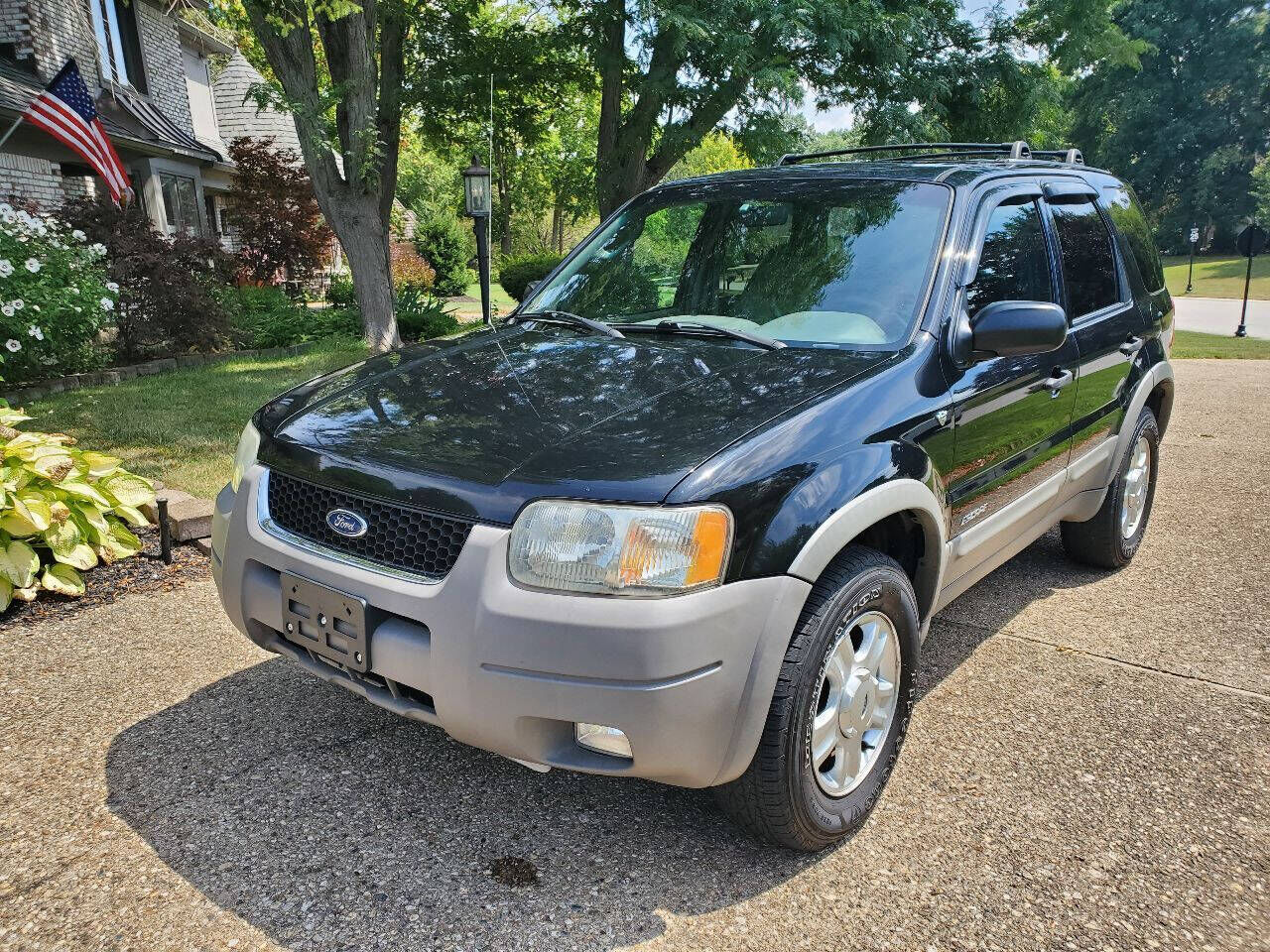 2001 FORD Escape