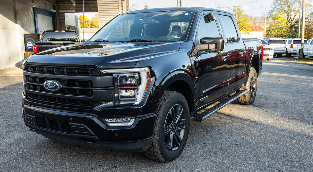 2022 FORD F-150
