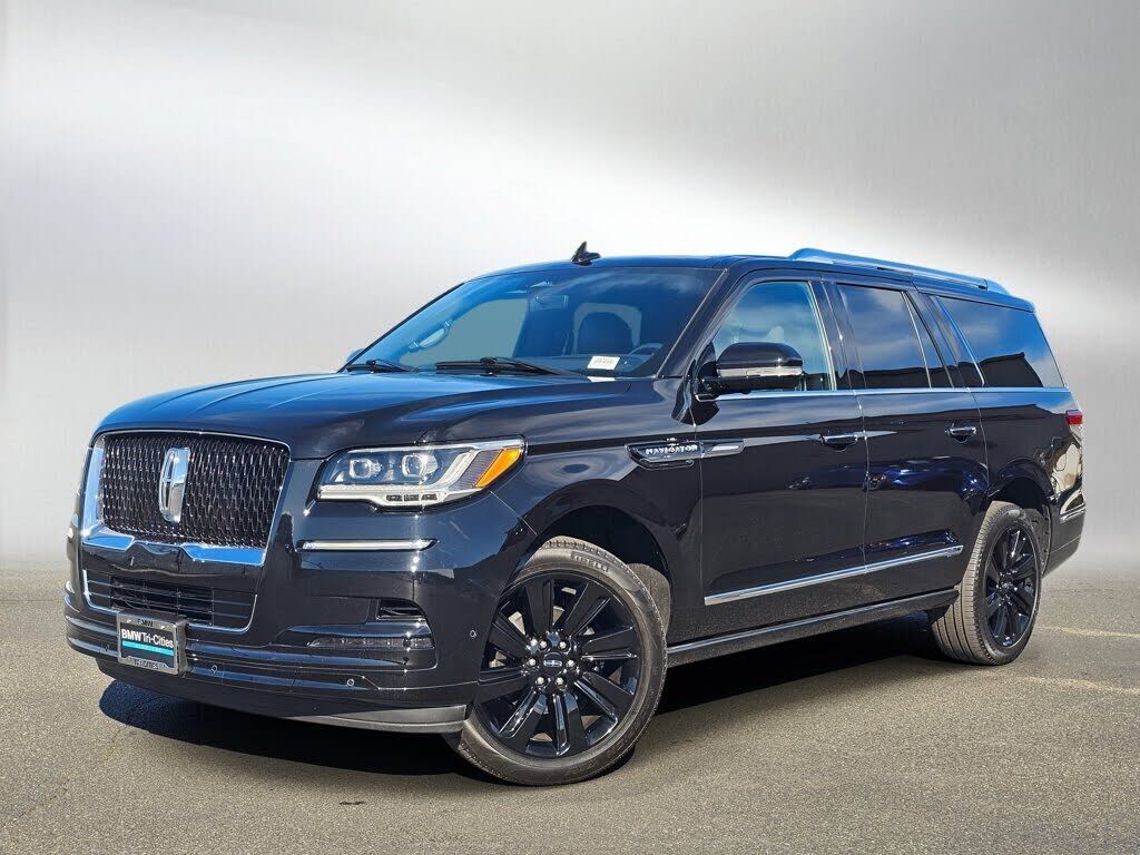 2024 LINCOLN Navigator L