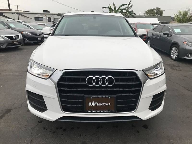2017 Audi Q3