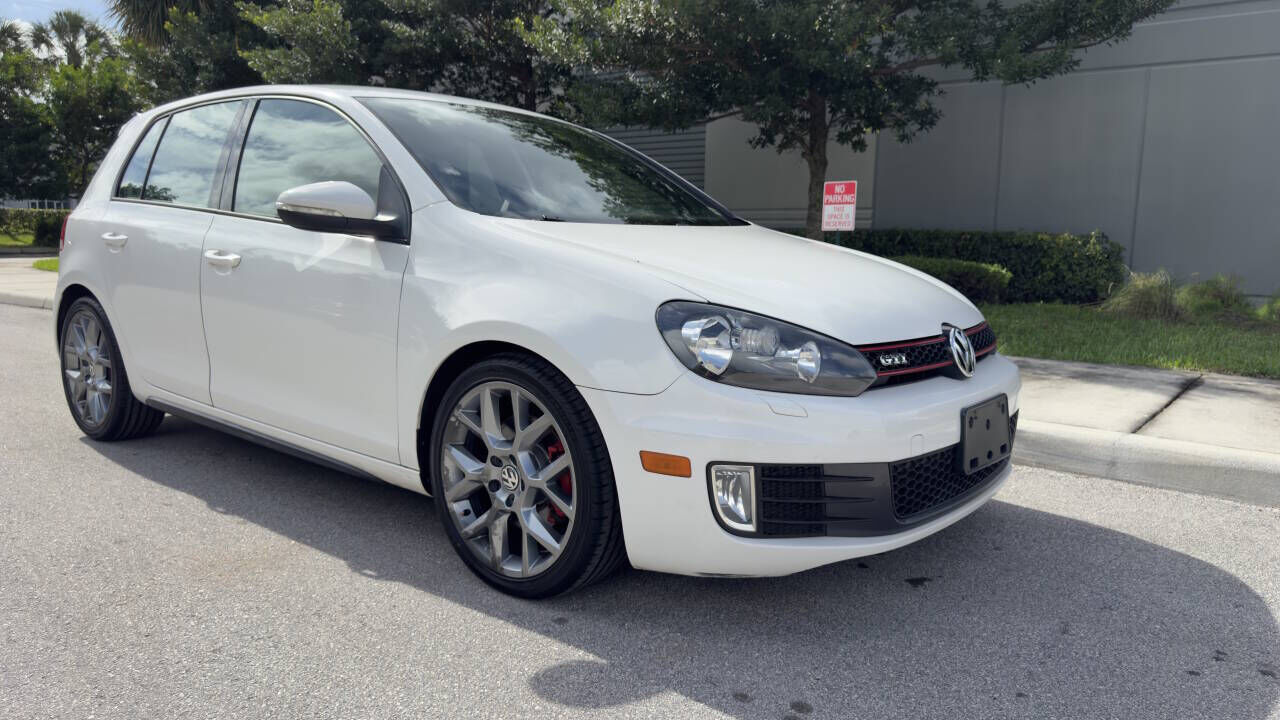2013 VOLKSWAGEN Golf GTI